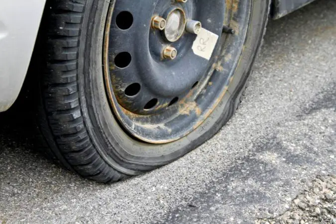 How Long Does A Plugged Tire Last